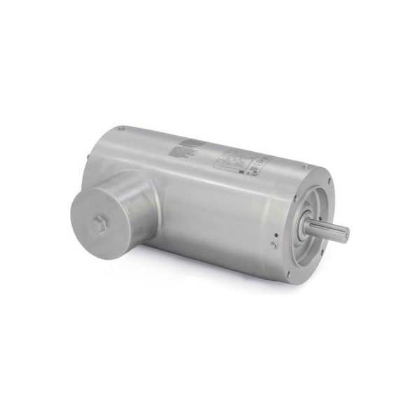 Baldor VFSWDNM3558T-E, Food Safe, IP69, 2HP, 1750RPM, 3PH, 60HZ, 145TC, 3546M, TENV, F1